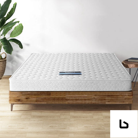 Bedding 13cm mattress tight top queen - furniture >