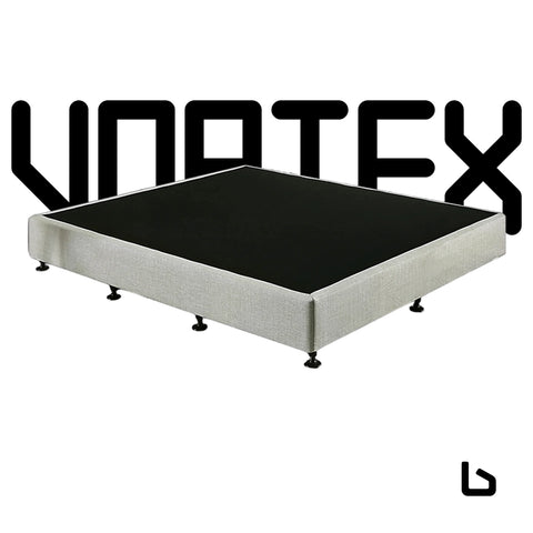 Vortex bed base