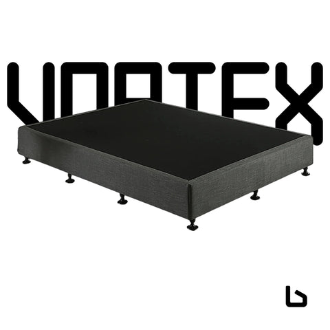 Vortex bed base
