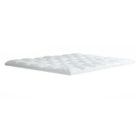 Quality Thick Mattress Topper Pad_1