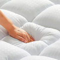 Quality Thick Mattress Topper Pad_4
