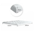 Quality Thick Mattress Topper Pad_12
