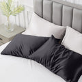 Luxury Satin Silk Pillow Case - 2 pcs_11