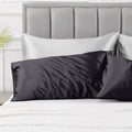 Luxury Satin Silk Pillow Case - 2 pcs_12