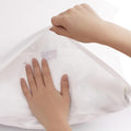 Luxury Satin Silk Pillow Case - 2 pcs_9