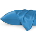 Luxury Satin Silk Pillow Case - 2 pcs_17