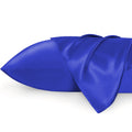 Luxury Satin Silk Pillow Case - 2 pcs_19