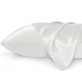 Luxury Satin Silk Pillow Case - 2 pcs_20
