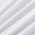 Fully Fitted Non-Woven Cotton Waterproof Mattress Protector Breathable Bed Cover_4