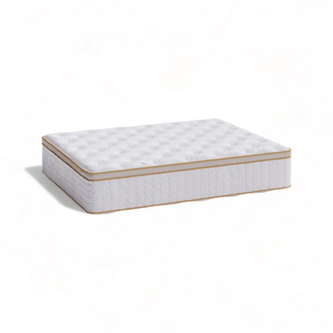 7 - zone comfort 34cm thick cool gel soft mattress