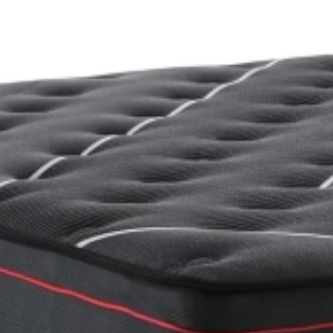 Redline 22cm 7-Layers Thick Plush Euro Top Medium Mattress
