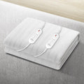 Giselle bedding double size electric blanket polyester