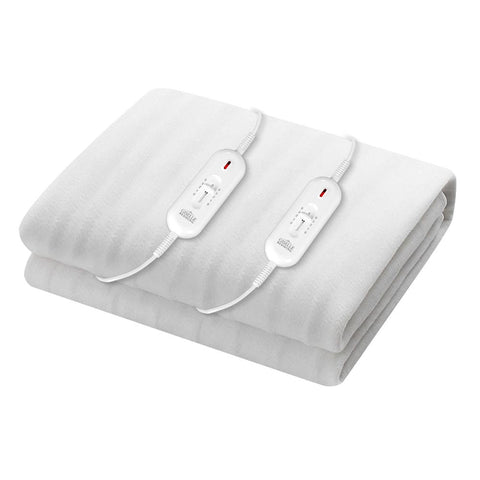 Giselle bedding king size electric blanket polyester - home