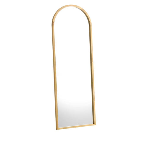 Arch Gold Mirror