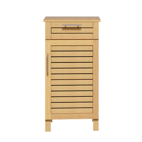 Bathroom Cabinet Storage 90cm wooden JILL