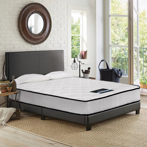 Bedding 21cm mattress tight top queen - furniture >
