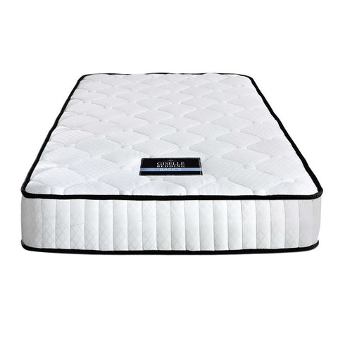 Bedding 21cm mattress tight top single - furniture >