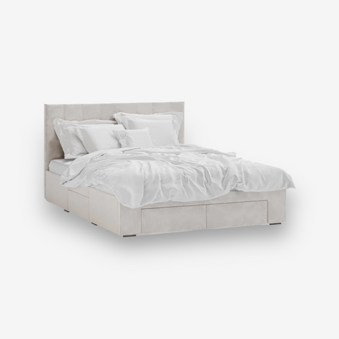 NICKI BED FRAME - Bed frame