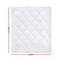 Bedding king size 700gsm microfibre bamboo microfiber quilt
