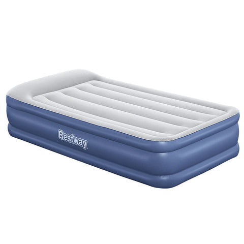 Air bed - single size - home & garden > inflatable mattress