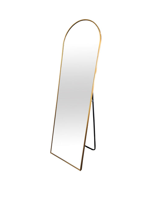 Arch Gold Mirror - Mirror