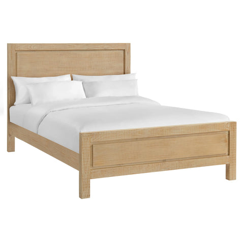 Arlena wood bed frame