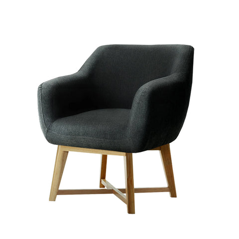 Ash tub chair - furniture > living room