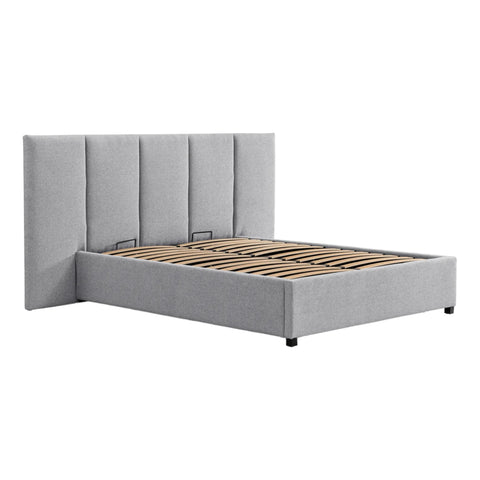 August gas lift bed frame