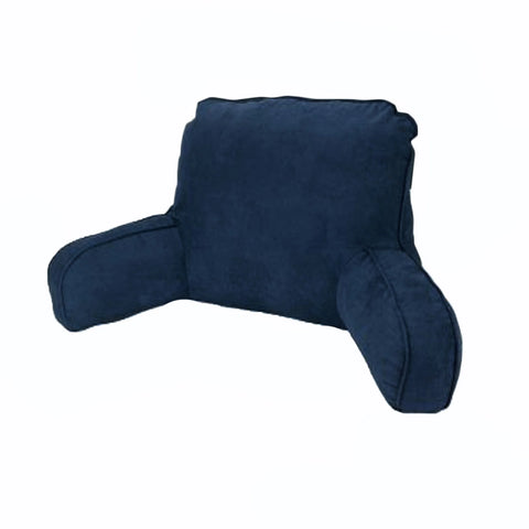 Backrester blue comfort pillow - pillows