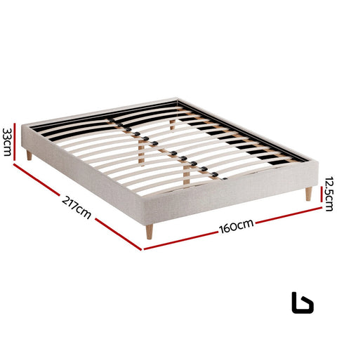 Bale bed base - base