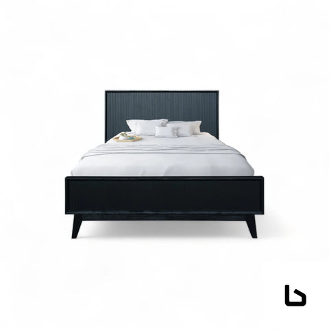 Balm bed frame