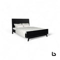 Balm bed frame