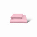 Bamboo hotel bed sheets - queen / blush pink - sheets