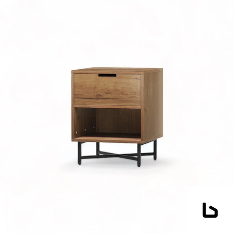 Barks bedside table - furniture > bedroom