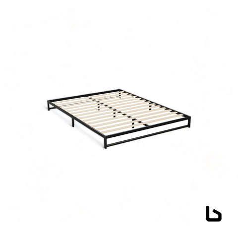 Baxter bed base