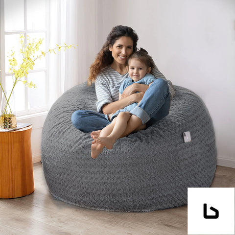Bean bag refill chairs couch extra large lounger indoor
