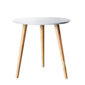 Bf coffee table round side end tables bedside furniture