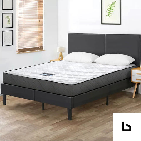 Bf mattress - bonnell spring 16cm thick double