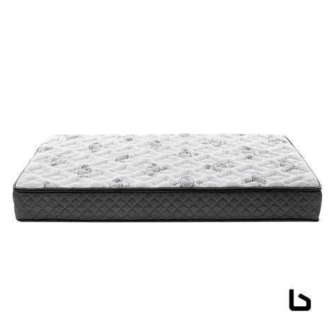 Bf mattress - bonnell spring 24cm thick king single -