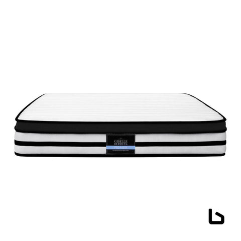 Bf mattress - double size bed euro top pocket spring foam