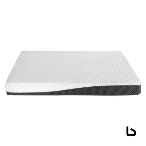 Bf mattress - double size memory foam cool gel without