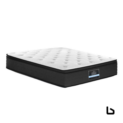 Bf mattress - euro sleep top pocket spring 34cm thick double