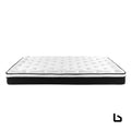 Bf mattress - euro top bonnell spring 21cm thick king