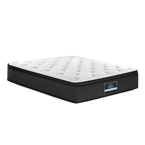 Bf mattress - king bed 7 zone euro top pocket spring firm