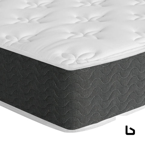 Bf mattress - medium soft mattresses pillow pocket spring