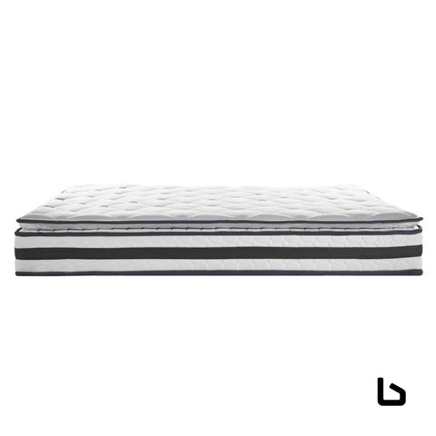Bf mattress - normay bonnell spring 21cm thick double -