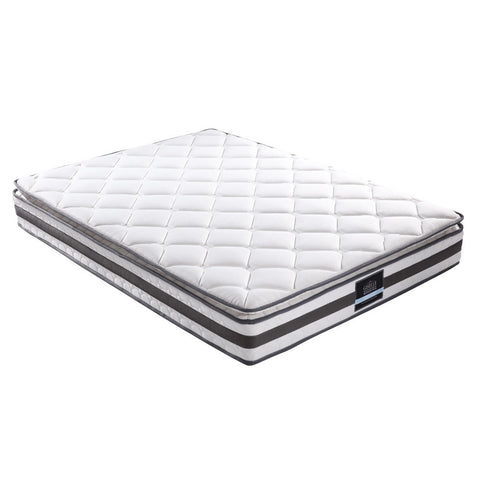 Bf mattress - normay bonnell spring 21cm thick double -