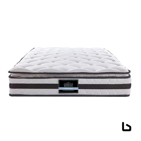 Bf mattress - normay bonnell spring 21cm thick king single -