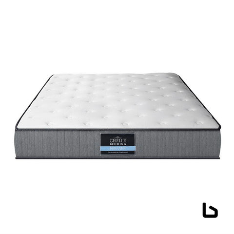 Bf mattress - queen extra firm pocket spring foam super 23cm
