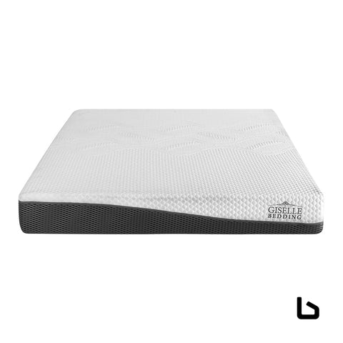 Bf mattress - queen size memory foam cool gel without spring